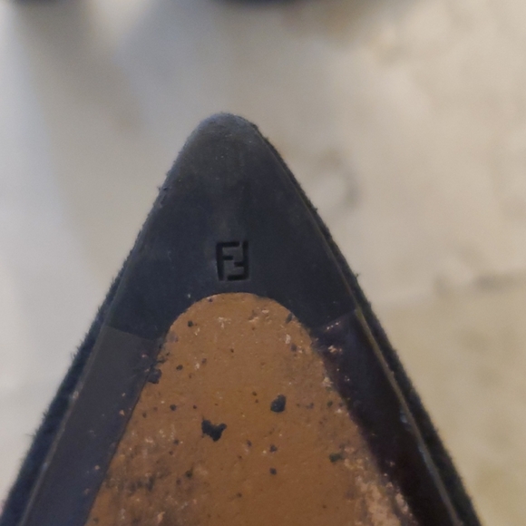 Fendi booties - Picture 3 of 5